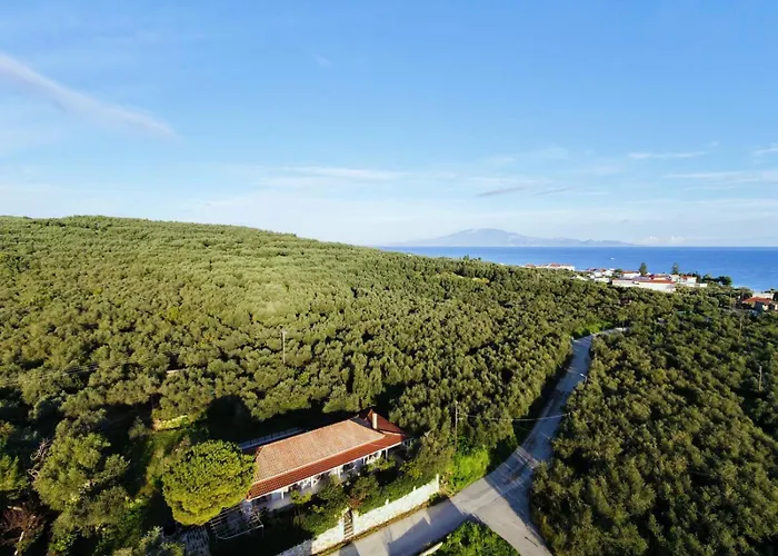 Steno Holiday home *