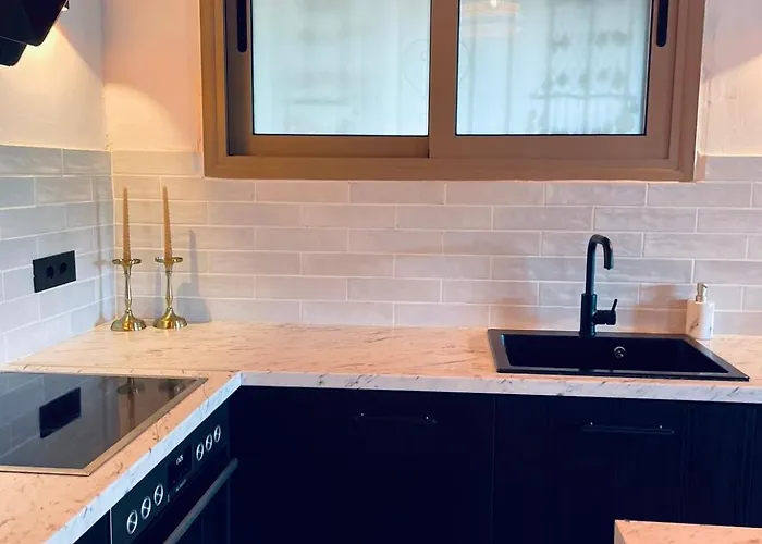 Steno Holiday home *