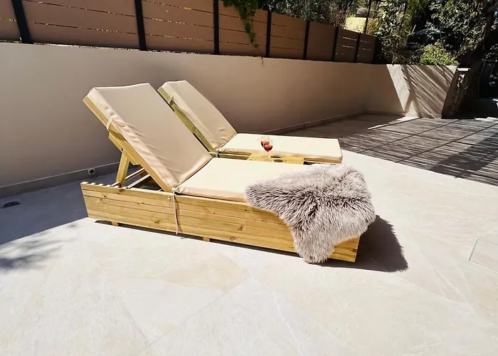 Steno Holiday home Amoudi